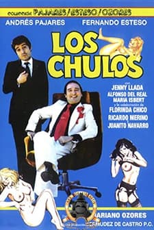 Los Chulos (1981) afişi