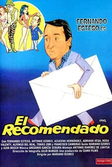 El Recomendado (1985) afişi