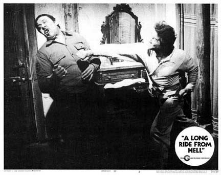 A Long Ride From Hell fotoğrafı