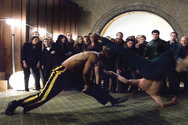 Dövüş fotoğrafı