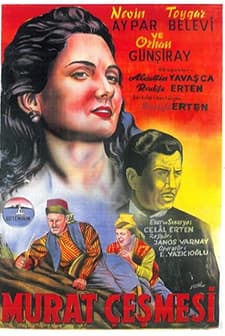 Murat Çeşmesi (1957) afişi