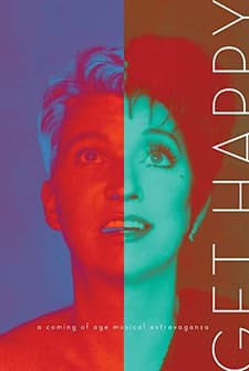 Get Happy (2008) afişi