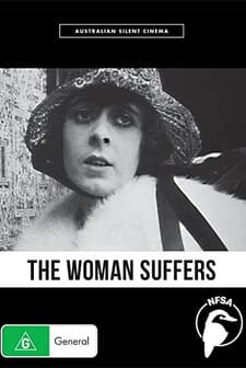 The Woman Suffers (1918) afişi
