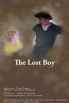 The Lost Boy (2007) afişi