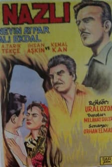 Nazlı (1957) afişi