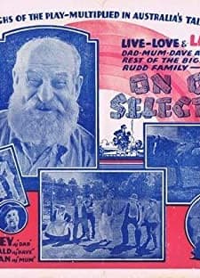 On Our Selection (1932) afişi