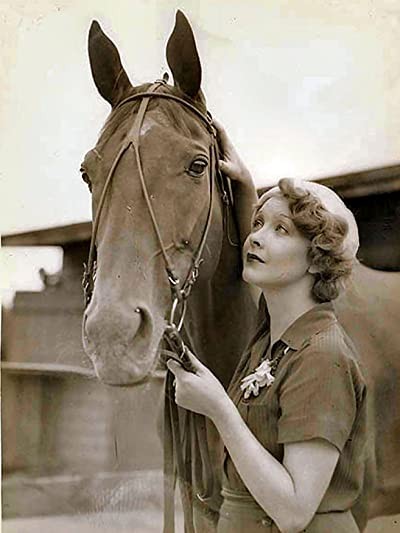 Thoroughbred (1936) afişi