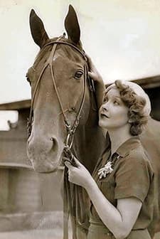 Thoroughbred (1936) afişi