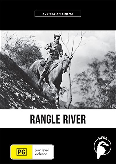 Rangle River (1936) afişi