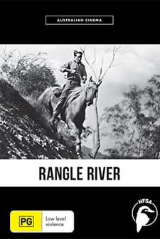 Rangle River (1936) afişi