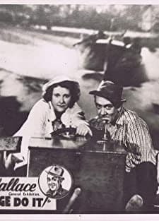 Let George Do It (1939) afişi