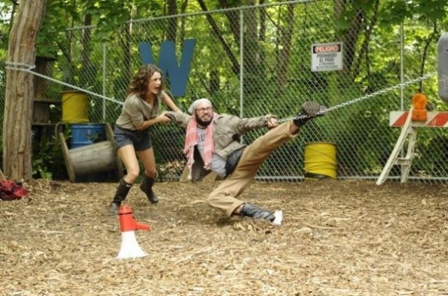 Koşan Wilde Fotoğrafı