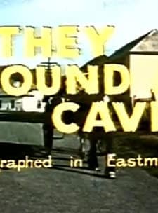 They Found A Cave (1962) afişi