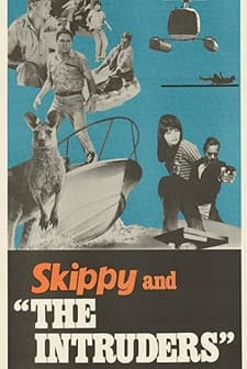 The Intruders (1969) afişi