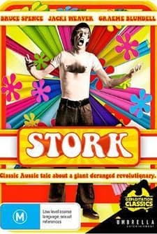 Stork (1971) afişi