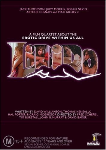 Libido (1973) afişi