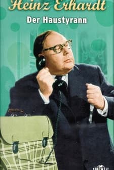 Der Haustyrann (1959) afişi