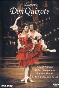 Don Quixote (1973) afişi