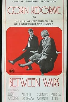 Between Wars (1974) afişi