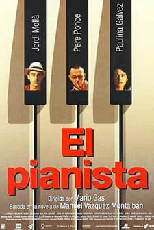 El Pianista (1998) afişi