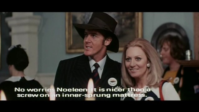 Barry Mckenzie Holds His Own fotoğrafı