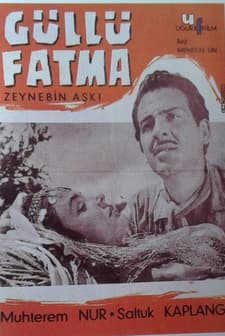 Güllü Fatma (1957) afişi