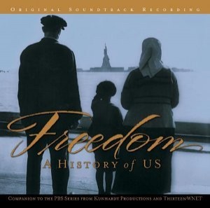 Freedom: A History Of Us (2003) afişi