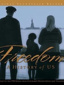 Freedom: A History Of Us (2003) afişi