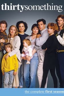 Thirtysomething (1987) afişi