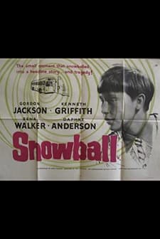 Snowball (1960) afişi