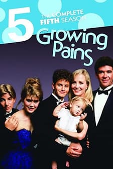 Growing Pains (1985) afişi
