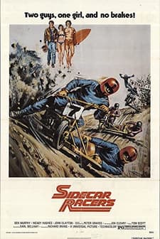 Sidecar Racers (1975) afişi