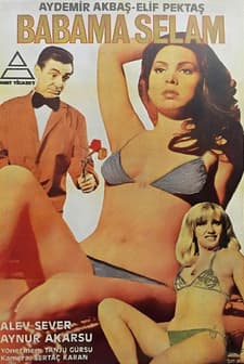 Dağılın Kazımlar Geliyor (1976) afişi