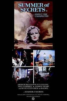Summer Of Secrets (1976) afişi