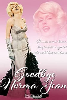 Goodbye, Norma Jean (1976) afişi