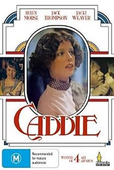 Caddie (1976) afişi