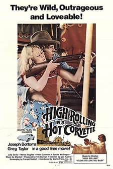 High Rolling (1977) afişi