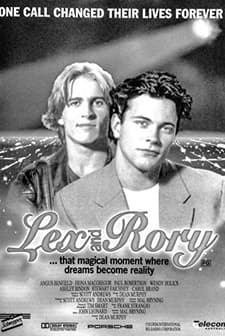 Lex and Rory (1994) afişi