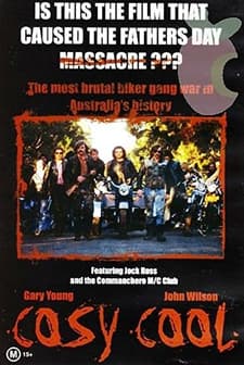 Cosy Cool (1977) afişi