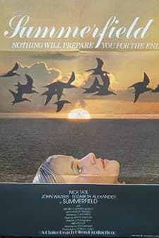 Summerfield (1977) afişi