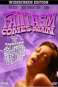 Fantasm Comes Again (1977) afişi