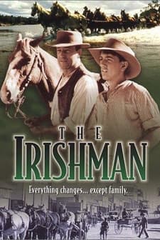 The Irishman (1978) afişi