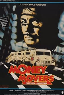 Money Movers (1978) afişi