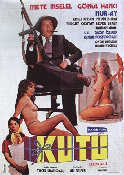 Bu Kutu Başka Kutu (1975) afişi