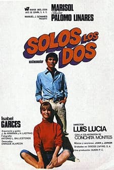 Solos Los Dos (1968) afişi