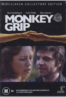 Monkey Grip afişi