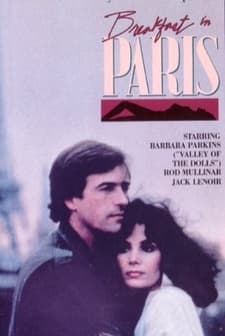 Breakfast In Paris (1982) afişi