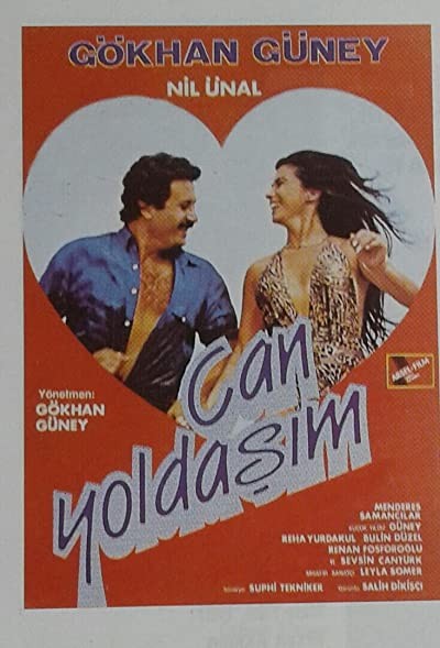 Can Yoldaşım (1987) afişi