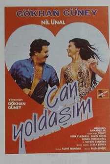 Can Yoldaşım (1987) afişi