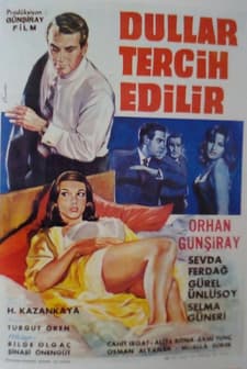 Dullar Tercih Edilir (1964) afişi